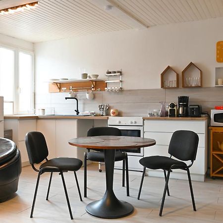 Gite Vauban Apartment Сен-Кантен Екстериор снимка