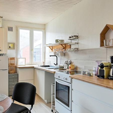 Gite Vauban Apartment Сен-Кантен Екстериор снимка