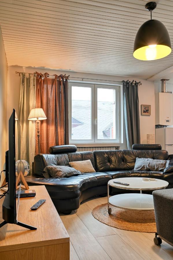 Gite Vauban Apartment Сен-Кантен Екстериор снимка