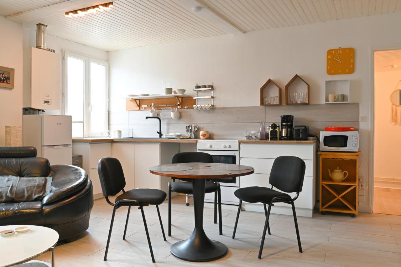 Gite Vauban Apartment Сен-Кантен Екстериор снимка