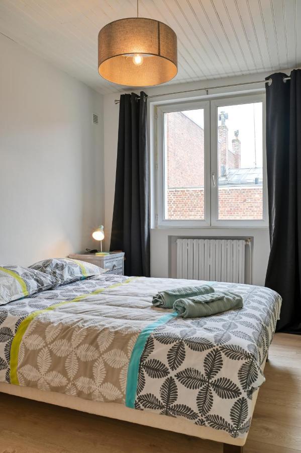 Gite Vauban Apartment Сен-Кантен Екстериор снимка