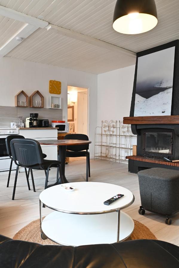 Gite Vauban Apartment Сен-Кантен Екстериор снимка