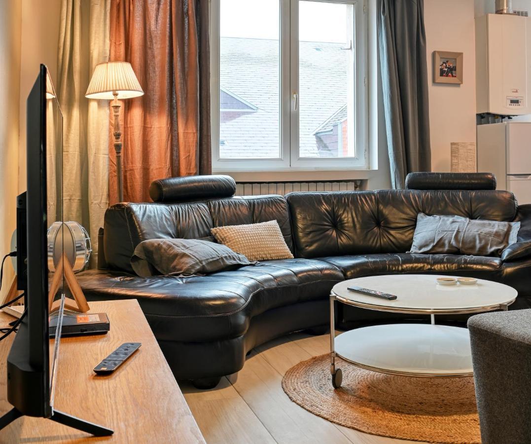 Gite Vauban Apartment Сен-Кантен Екстериор снимка