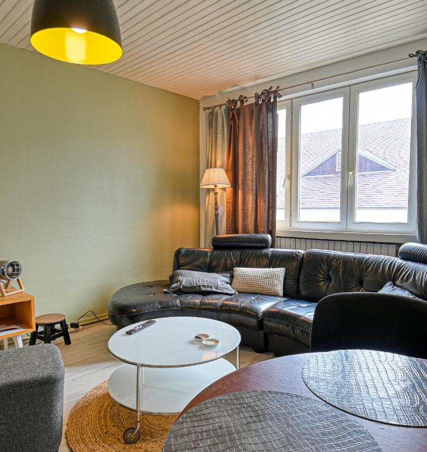Gite Vauban Apartment Сен-Кантен Екстериор снимка